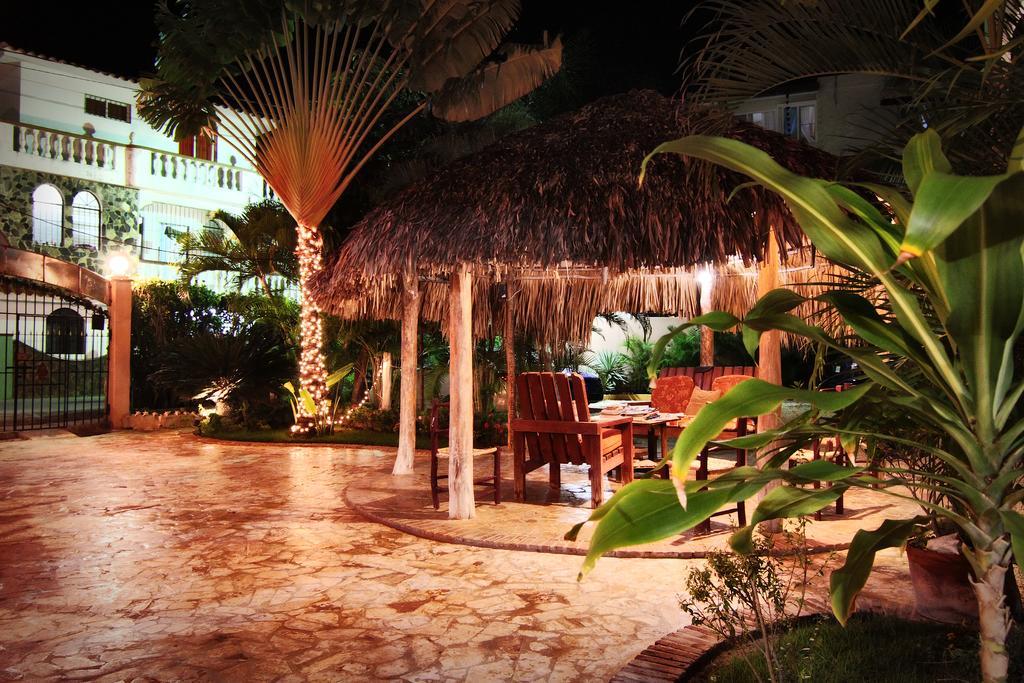 Aparta-Hotel Villa Baya By Mireya Bayahibe Eksteriør bilde