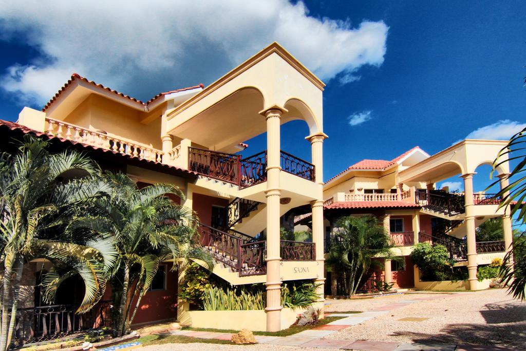 Aparta-Hotel Villa Baya By Mireya Bayahibe Eksteriør bilde
