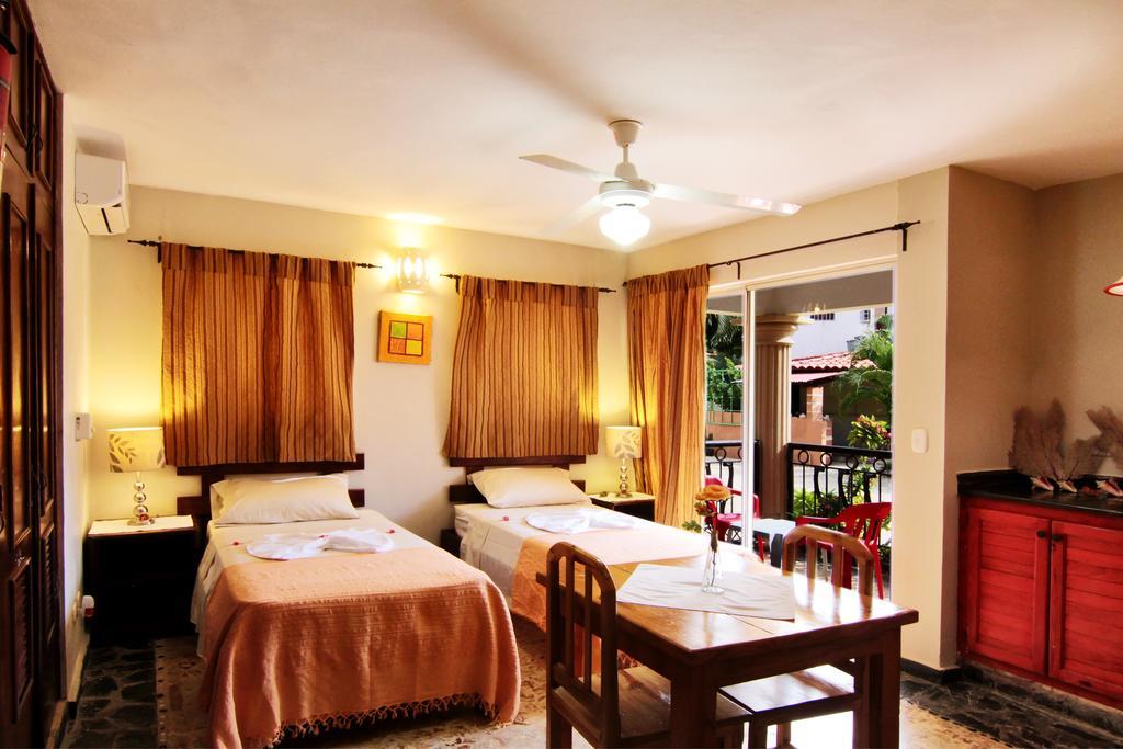 Aparta-Hotel Villa Baya By Mireya Bayahibe Rom bilde