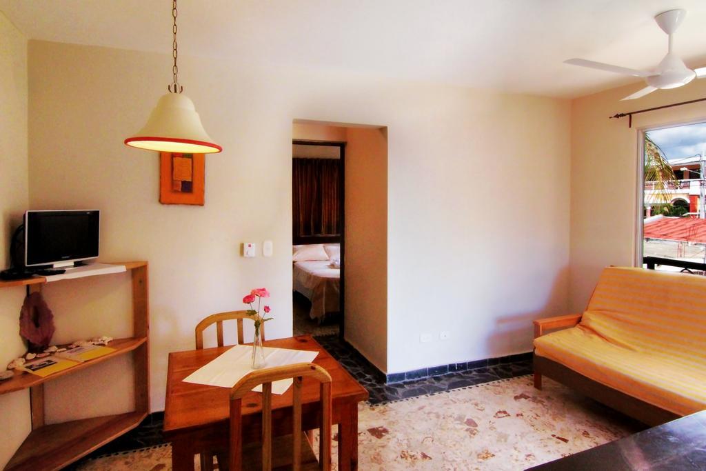 Aparta-Hotel Villa Baya By Mireya Bayahibe Rom bilde