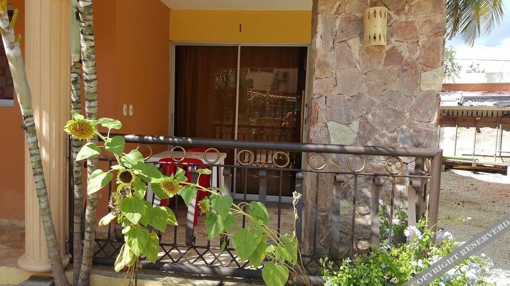 Aparta-Hotel Villa Baya By Mireya Bayahibe Eksteriør bilde