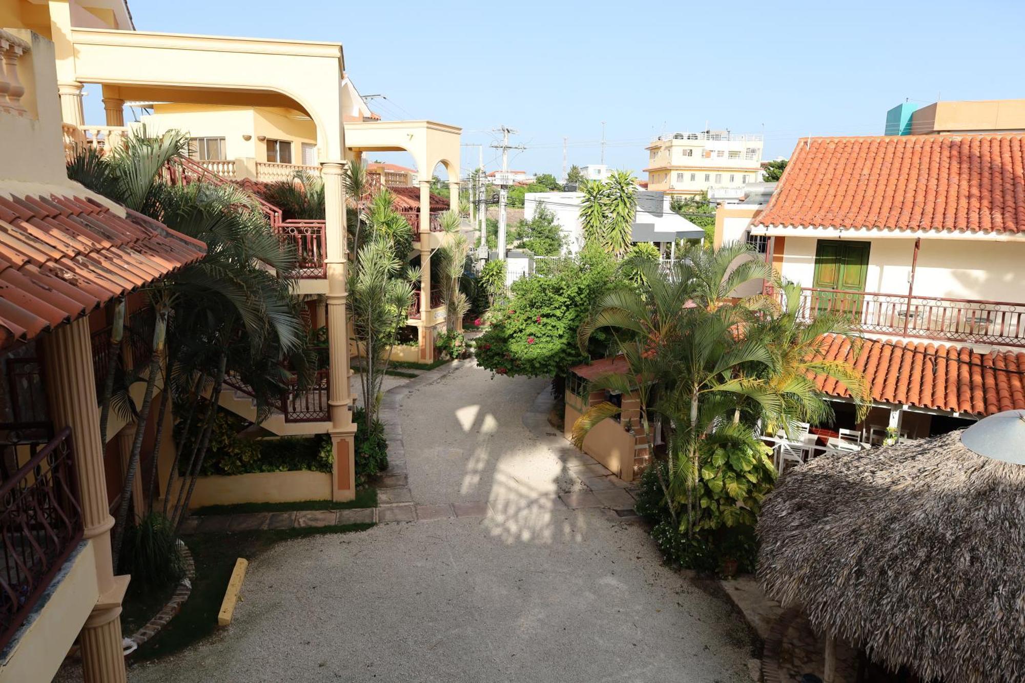 Aparta-Hotel Villa Baya By Mireya Bayahibe Eksteriør bilde