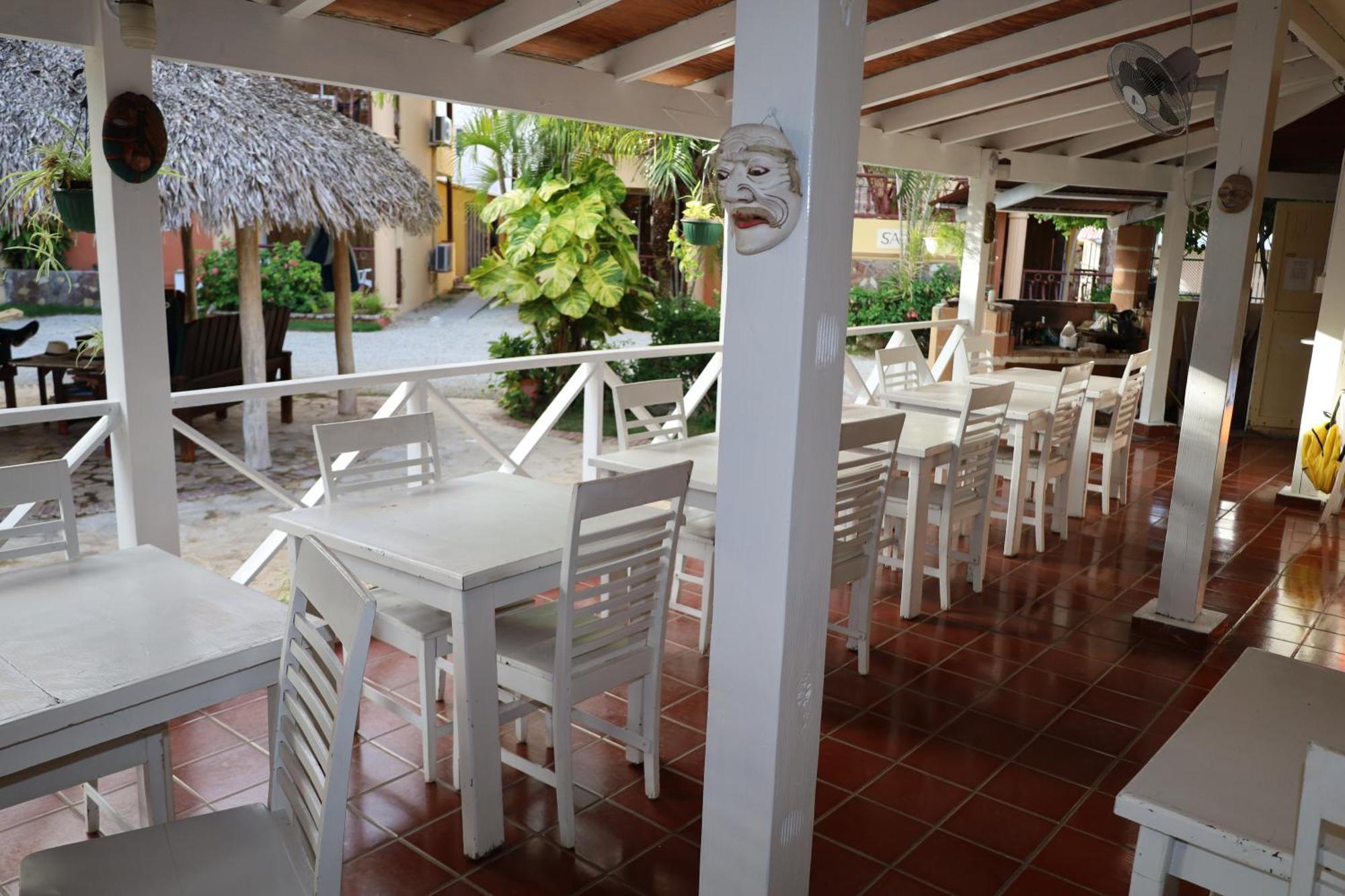 Aparta-Hotel Villa Baya By Mireya Bayahibe Eksteriør bilde