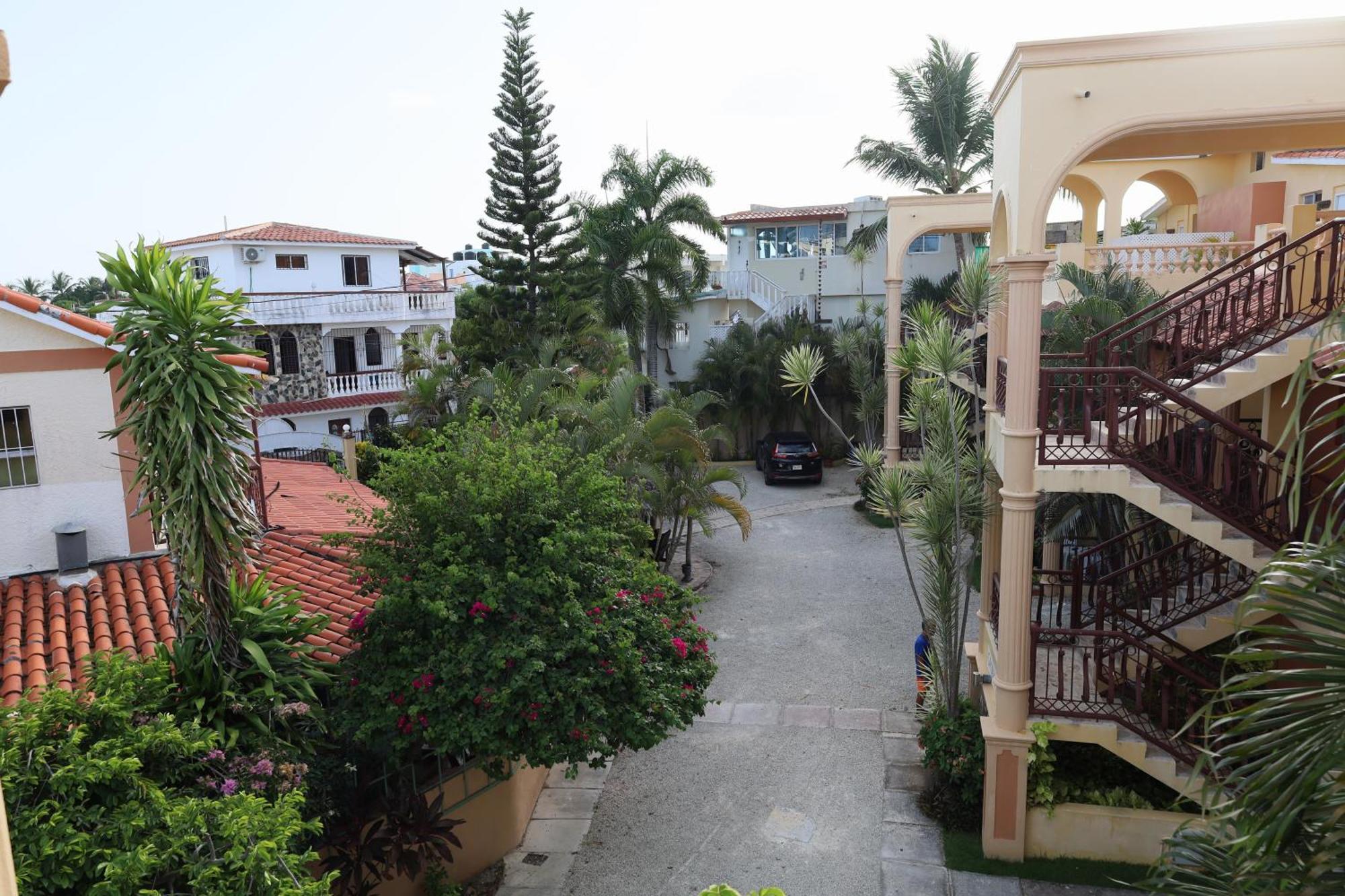 Aparta-Hotel Villa Baya By Mireya Bayahibe Eksteriør bilde