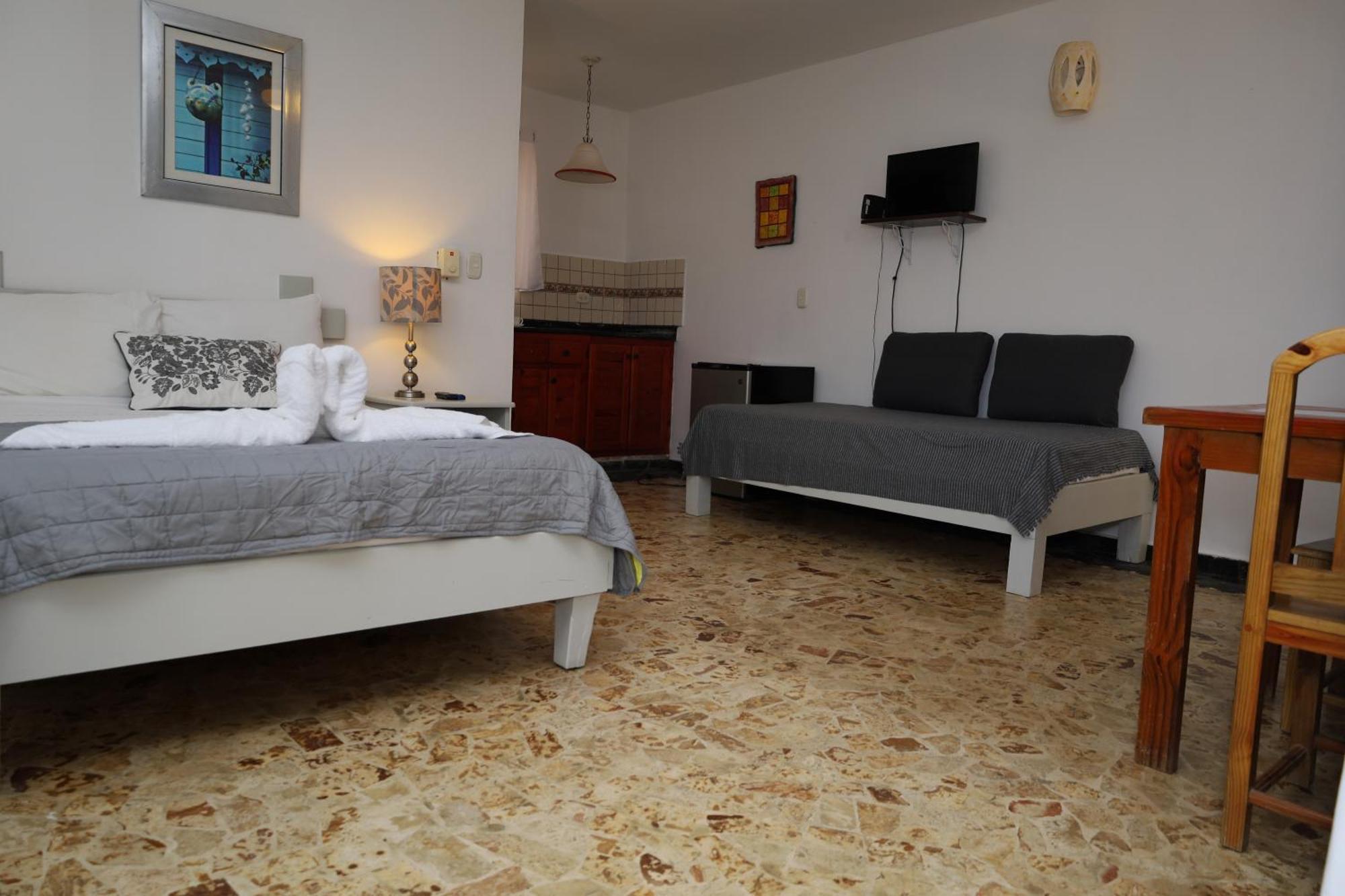 Aparta-Hotel Villa Baya By Mireya Bayahibe Eksteriør bilde