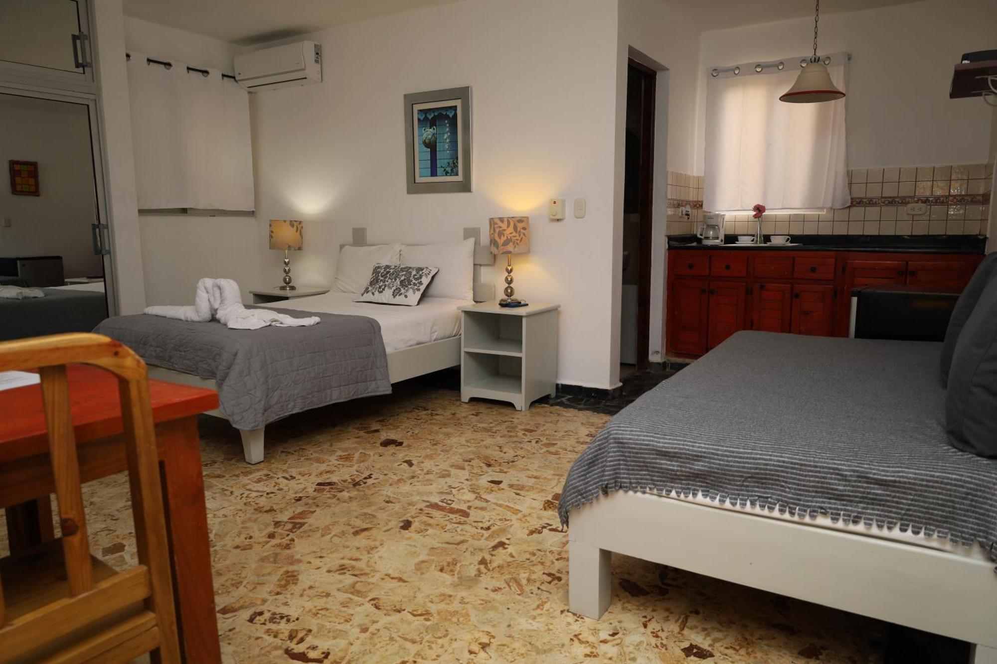 Aparta-Hotel Villa Baya By Mireya Bayahibe Eksteriør bilde