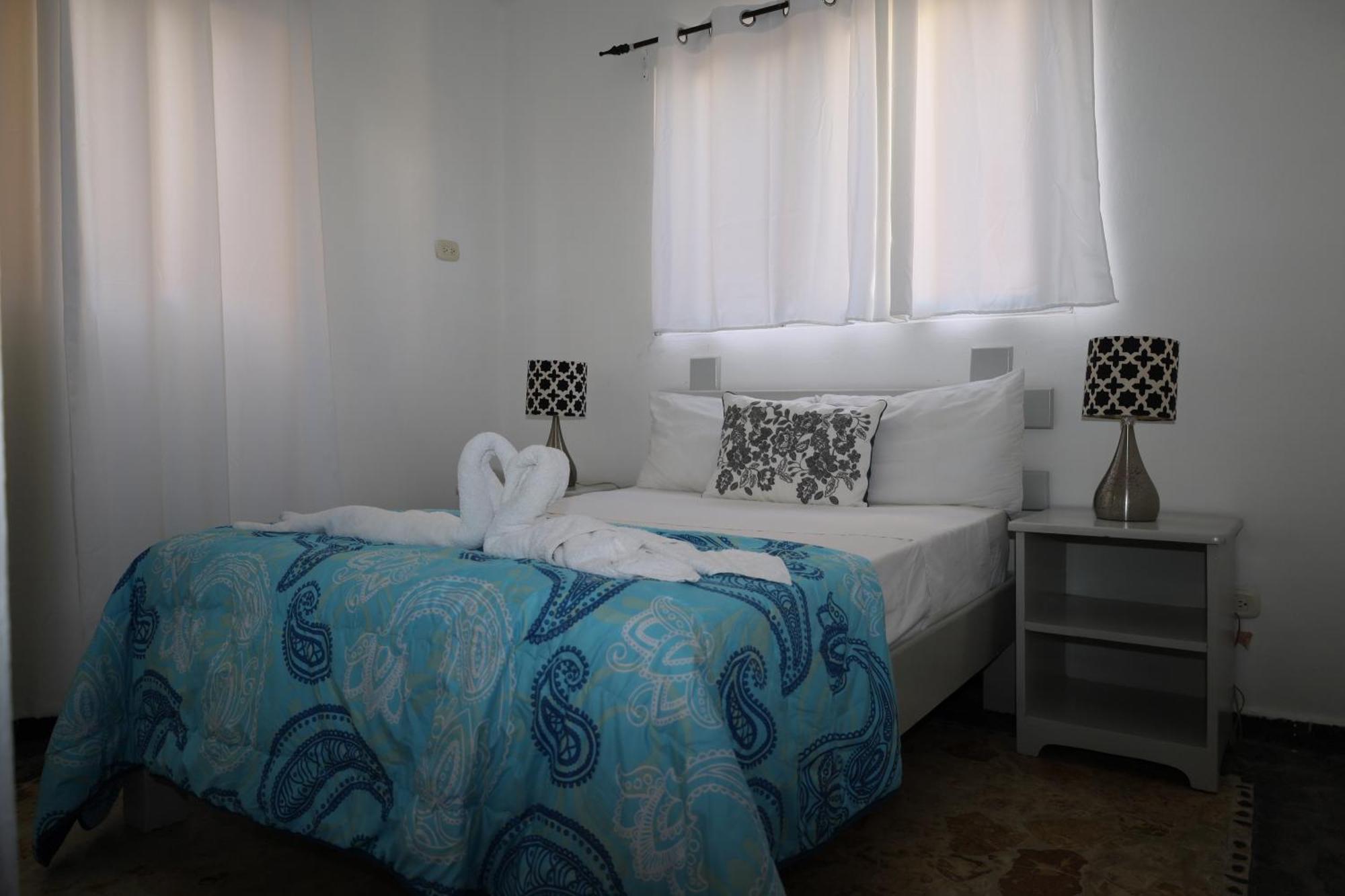 Aparta-Hotel Villa Baya By Mireya Bayahibe Eksteriør bilde