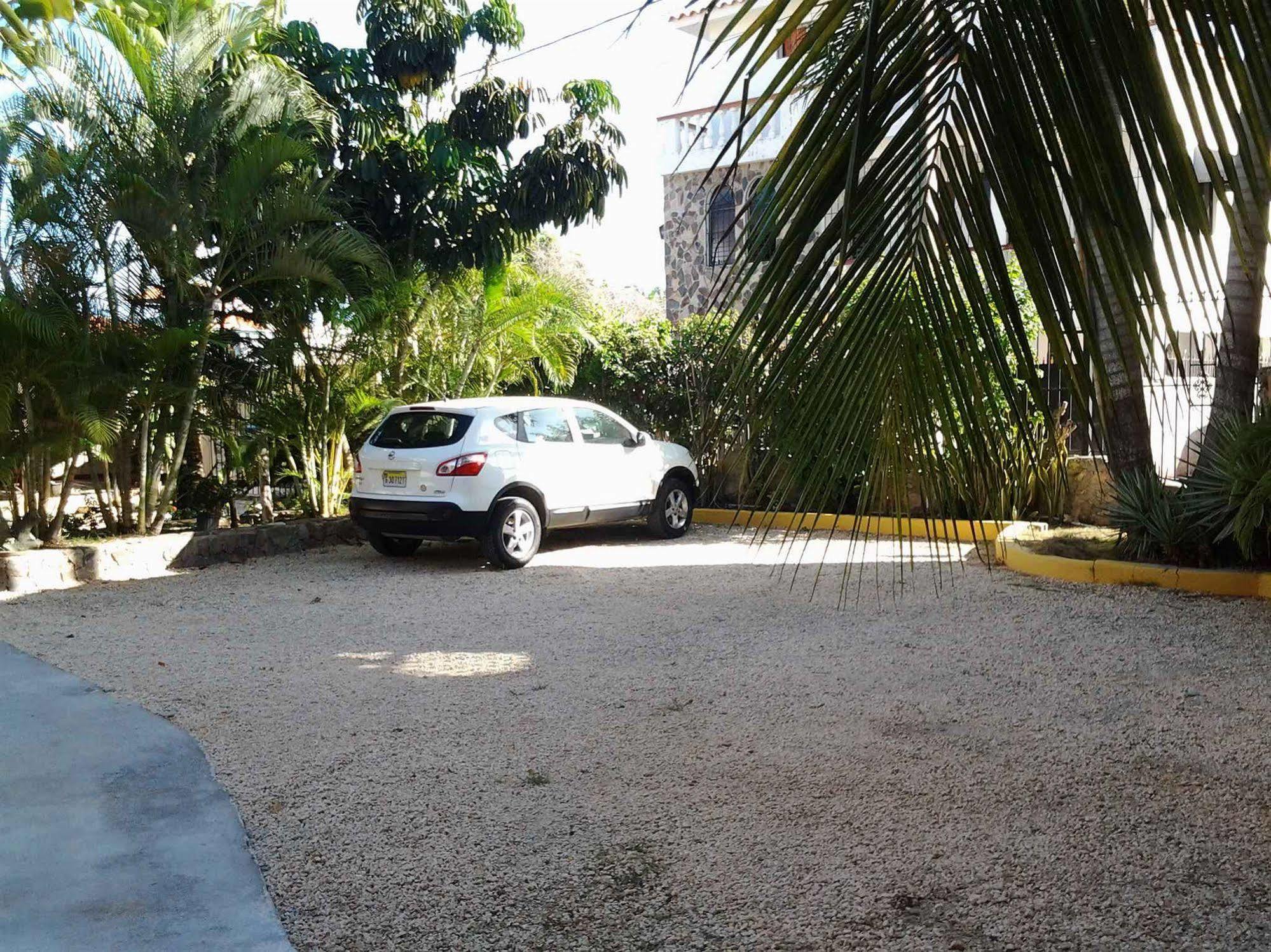 Aparta-Hotel Villa Baya By Mireya Bayahibe Eksteriør bilde