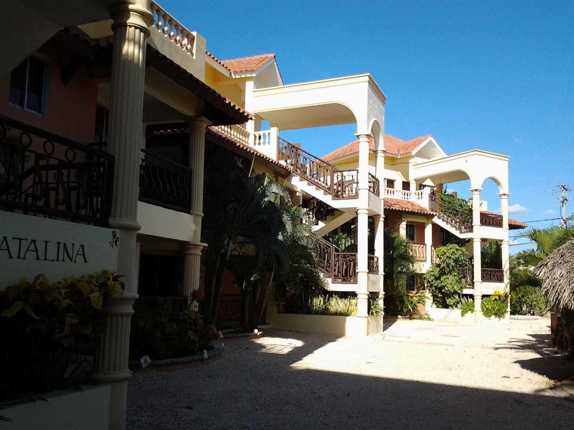 Aparta-Hotel Villa Baya By Mireya Bayahibe Eksteriør bilde
