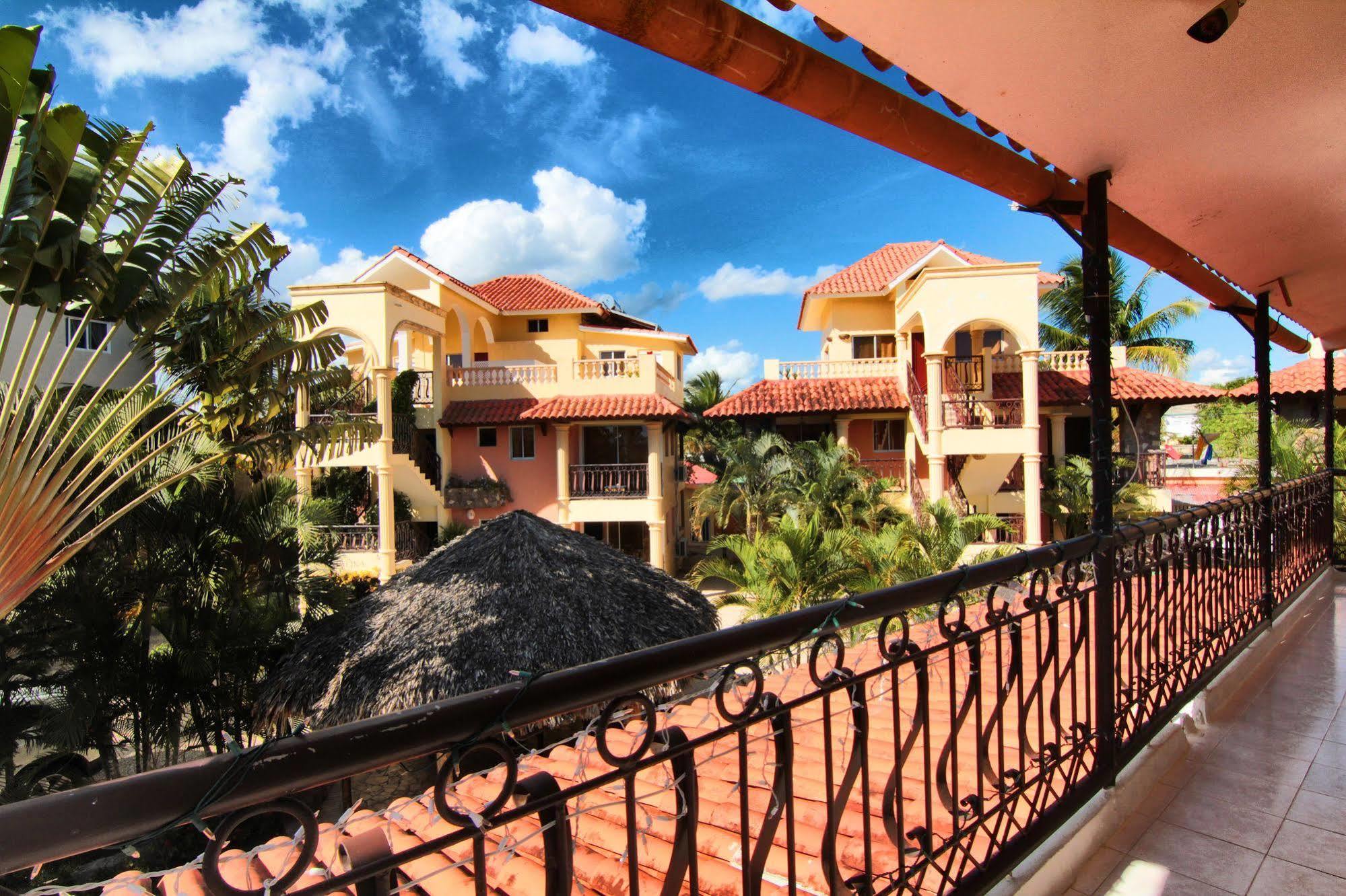Aparta-Hotel Villa Baya By Mireya Bayahibe Eksteriør bilde