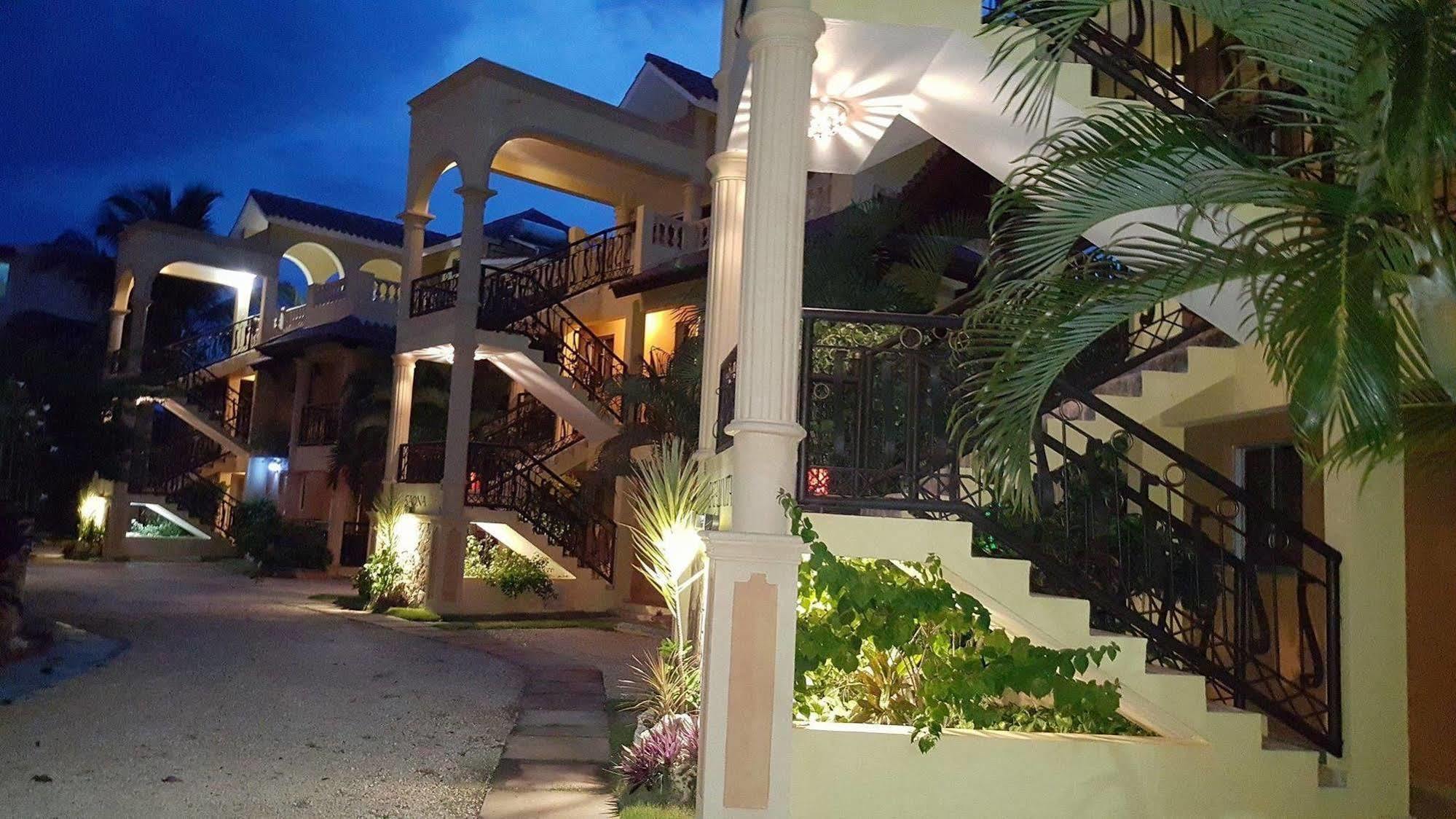 Aparta-Hotel Villa Baya By Mireya Bayahibe Eksteriør bilde