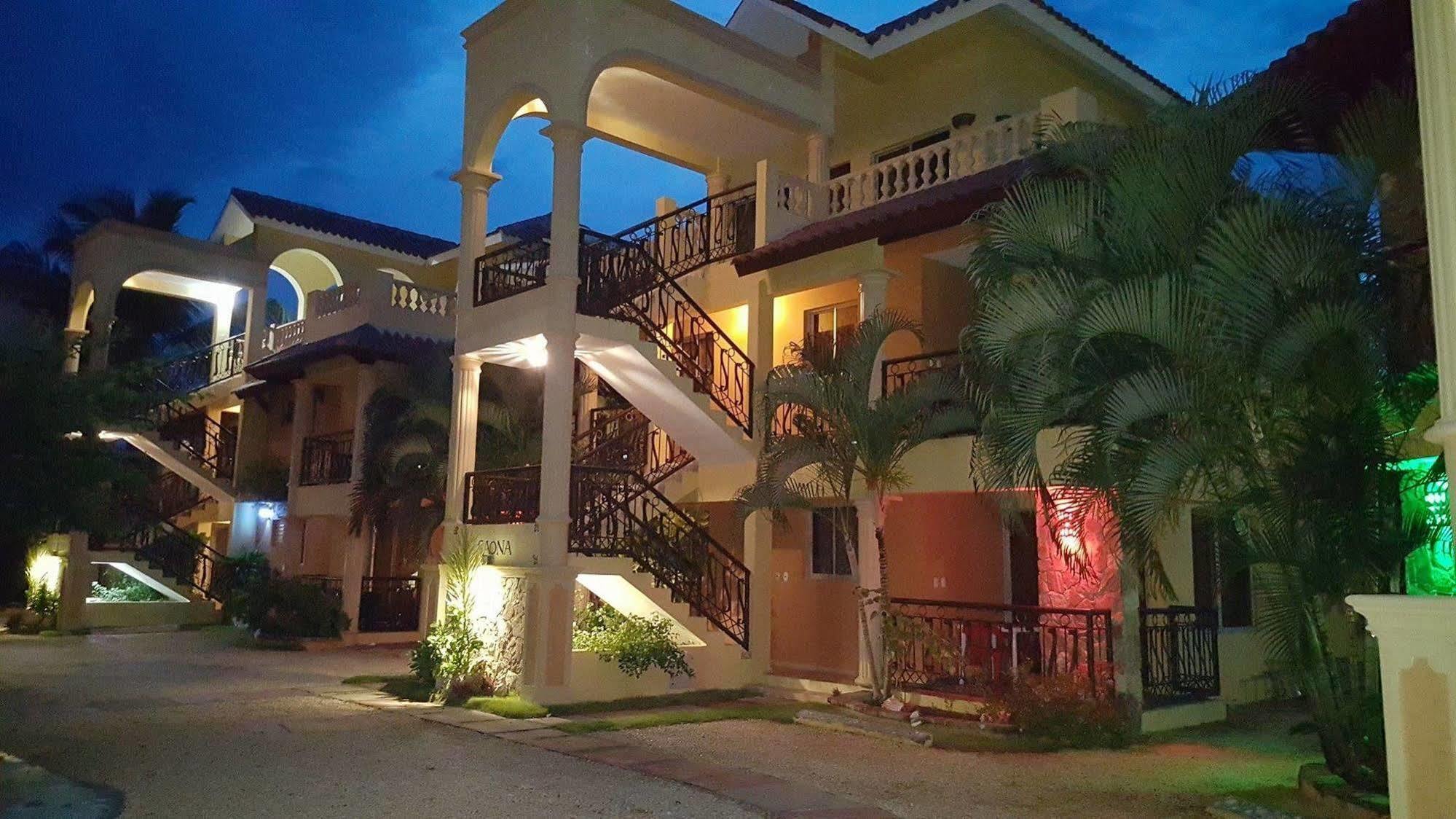 Aparta-Hotel Villa Baya By Mireya Bayahibe Eksteriør bilde