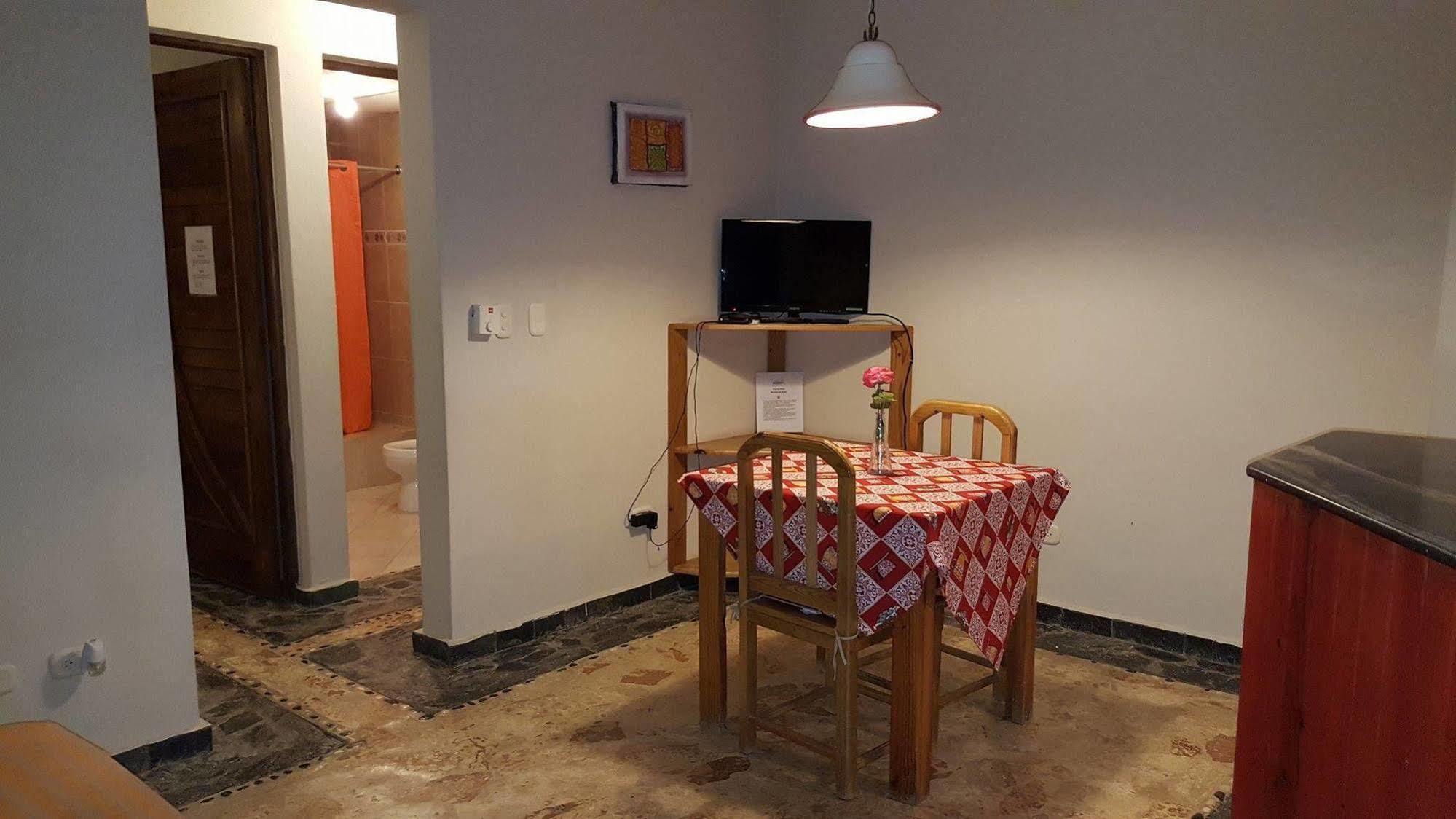 Aparta-Hotel Villa Baya By Mireya Bayahibe Eksteriør bilde