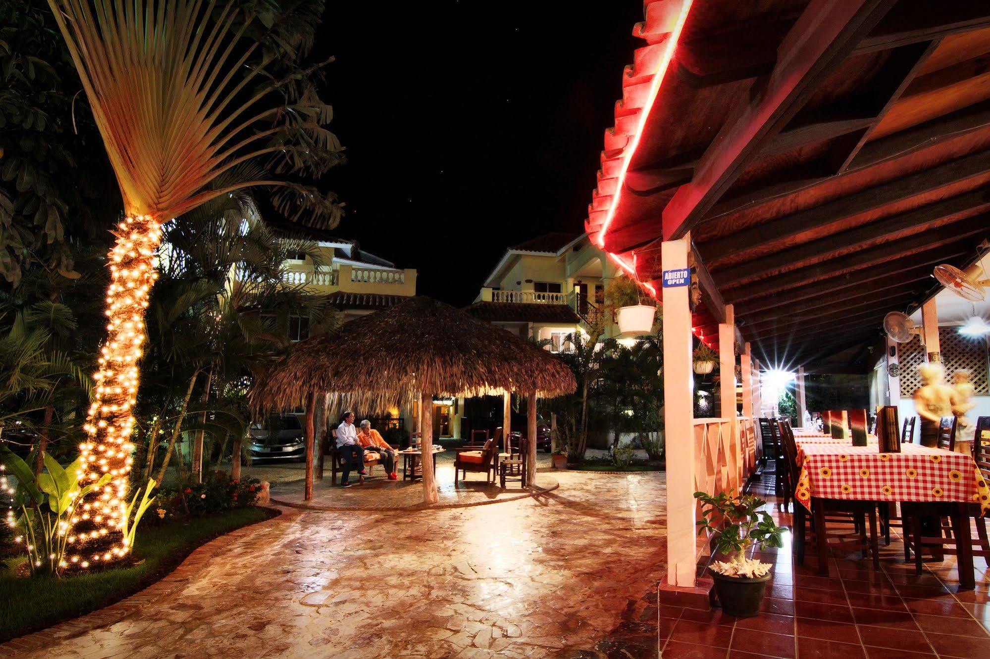 Aparta-Hotel Villa Baya By Mireya Bayahibe Eksteriør bilde